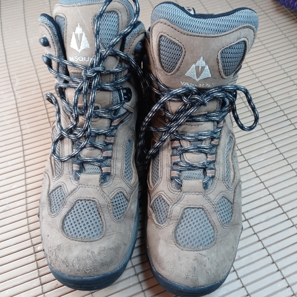 Vasque Breeze XCR Mens Boots Size 13 Brown 7466 GoreTex insulated. Waterproof Tr - Picture 3 of 10